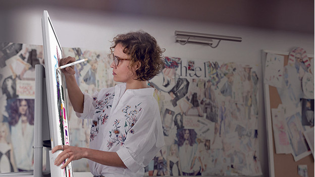 Bildschirmfreigabe oder Public Display mit WLAN