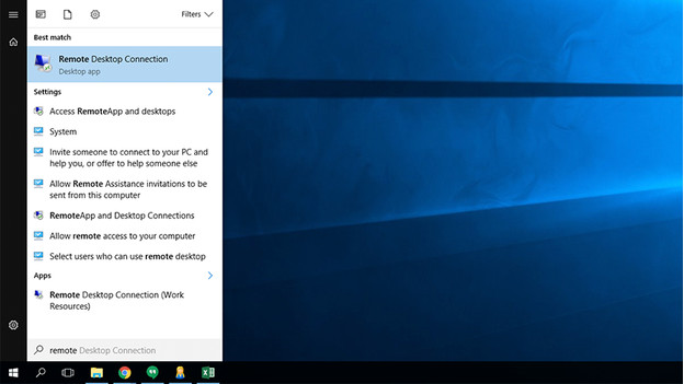 How do you use Remote Desktop in Windows 10? | Coolblue - Free delivery ...