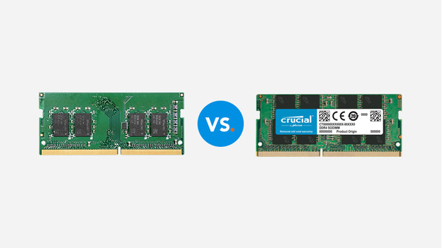 Offizieller oder inoffizieller Synology-RAM 