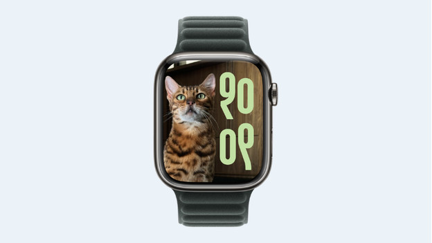 Apple Watch personalisieren