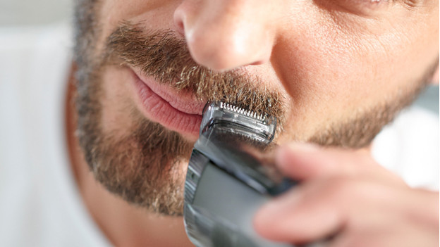 Detail beard trimmer