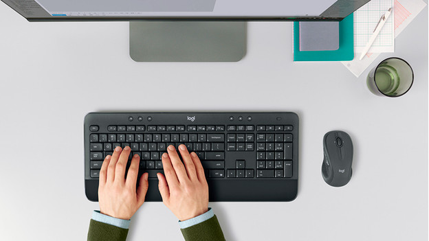 behebe ich Probleme mit meiner Tastatur und Maus? | Coolblue - Kostenlose Lieferung &