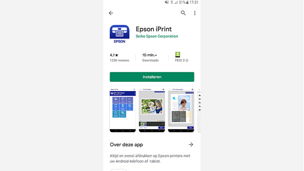 How do I print with an Epson printer from my smartphone? | Coolblue ...