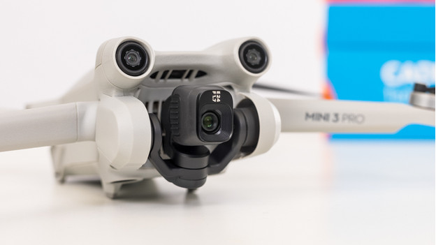 Getting started with the DJI Mini 3 Pro | Coolblue - Free delivery ...
