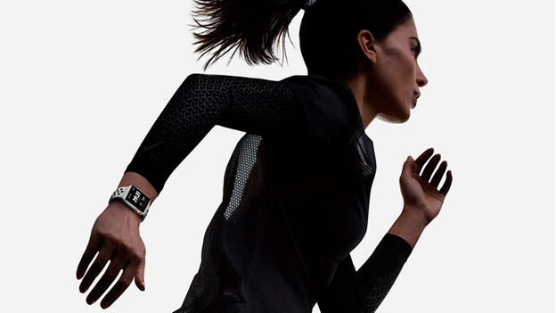 Apple watch de discount nike