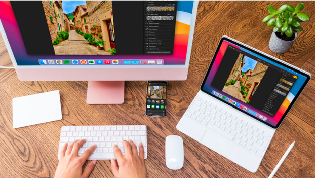 Apple Ökosystem
