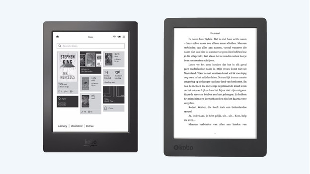 Kobo K20 und Kobo H20 Edition 2