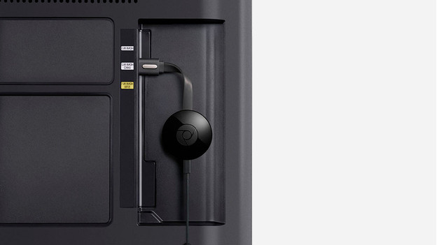 Wann du eine Basisplattform oder Chromecast verwendest