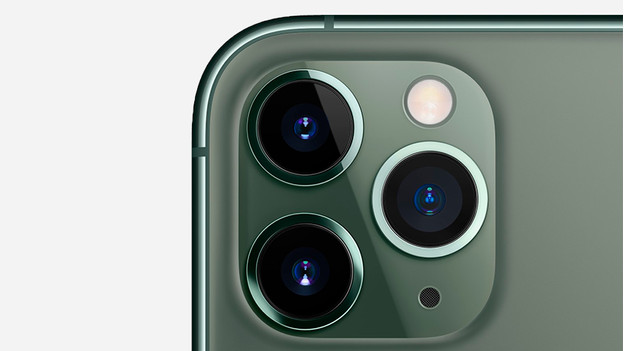 Cameras iPhone 11 Pro