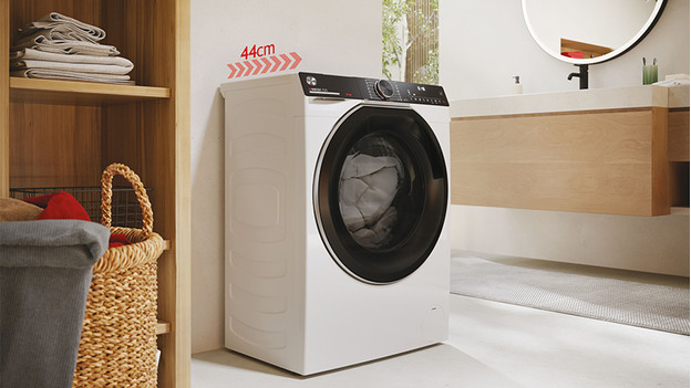 Shallow deals washer dryer