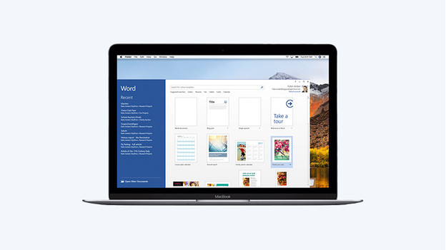 Microsoft Office Auf Dem MacBook Verwenden Coolblue Kostenlose 