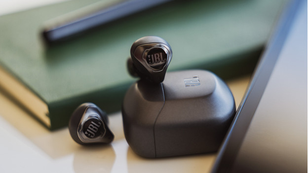 First impression of the JBL Club Pro+