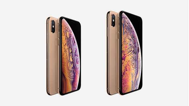 iPhone Xs und Xs Max Gold