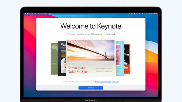 Apple-Keynote