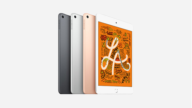 Apple iPad Mini 5 colors