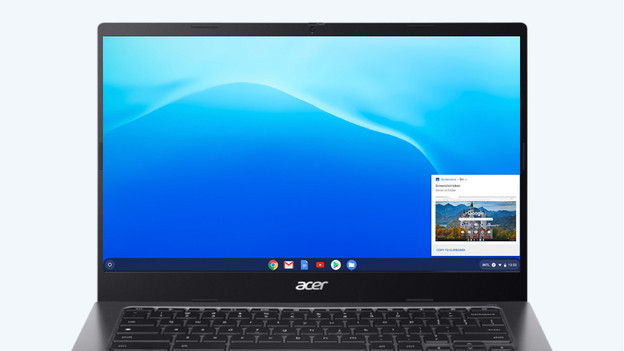 Get used to your Chromebook with 5 tips and tricks Coolblue