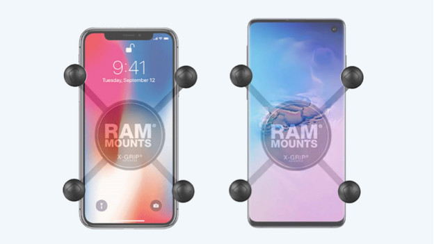 Größe RAM Mounts