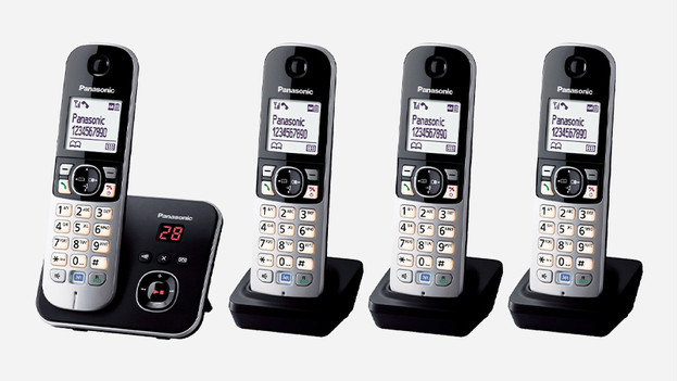 How do you expand a landline phone with a separate handset? | Coolblue ...