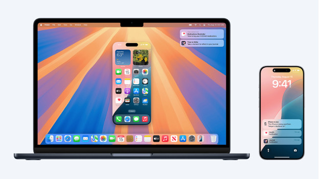 iPhone-Synchronisierung