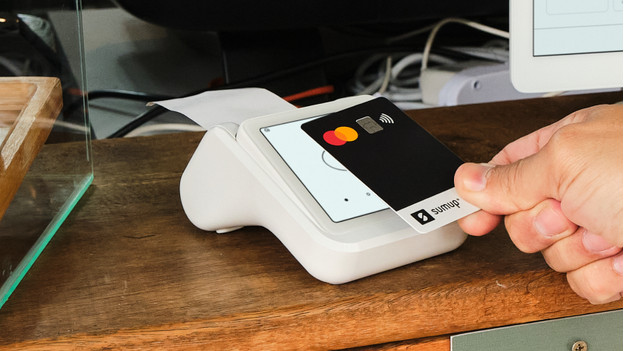 SumUp Solo mit Drucker