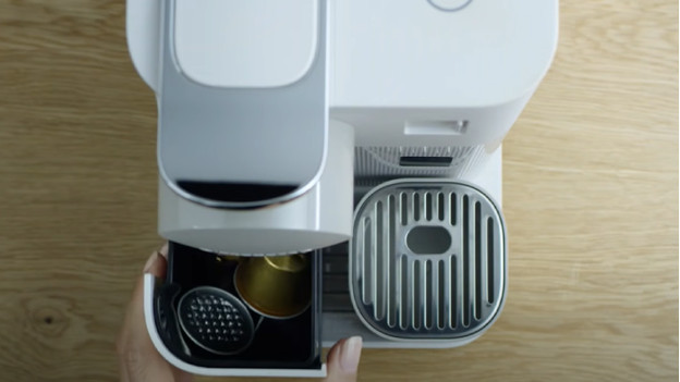 tortur svovl fax How do you descale your Nespresso Lattissima One? | Coolblue - Free  delivery & returns