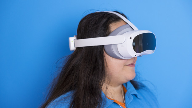 Gaming in VR ohne Kabel