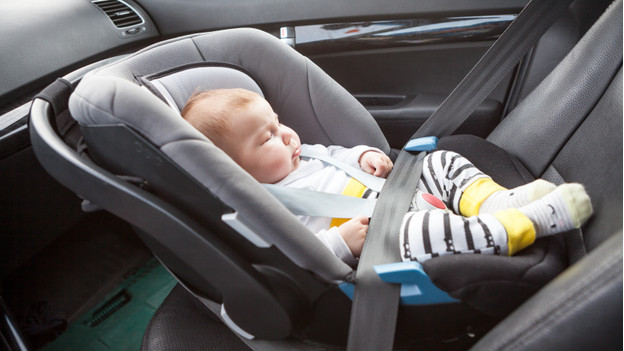 Isofix cheap middle seat