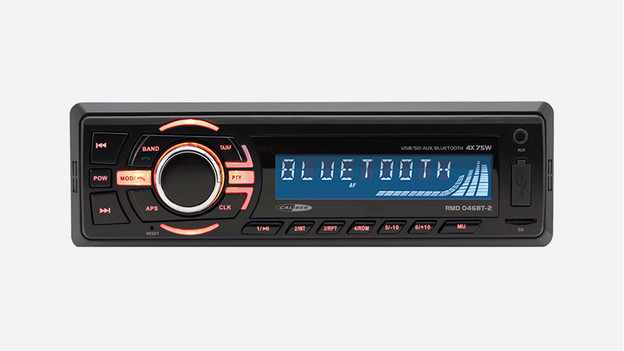 Bluetooth car radio