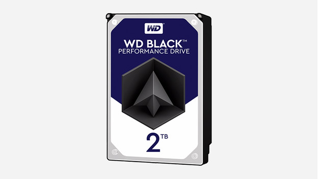 WD Black