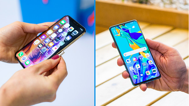 Which phone suits you, iOS or Android?