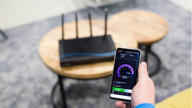 Boost your WiFi signal