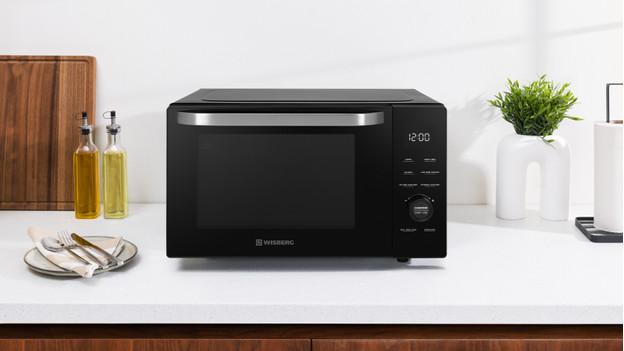 Wisberg Mikrowellen