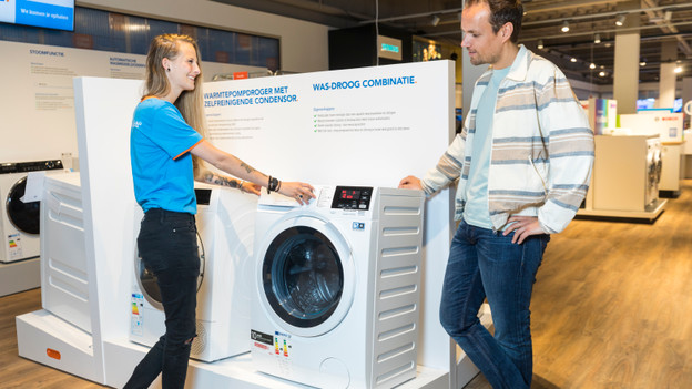 Was ist ein Waschtrockner-Abo?