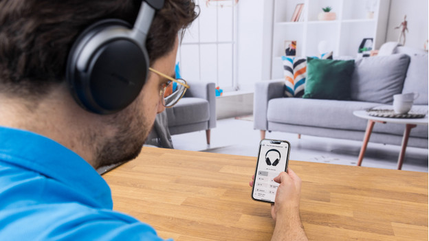 Bose Music App