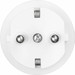 Smart Plug mit Fernbedienung KlikAanKlikUit APC3-2300R im 3er-Pack. rückseite