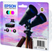 Epson 502XL Cartridges Combo Pack front