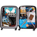 American Tourister Soundbox Expandable Spinner 67 cm Bass Black 