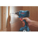 Bosch Professional GSR 18V-21 + GDR 18V-160 Kombiset produkt in gebrauch