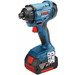 Bosch Professional GSR 18V-21 + GDR 18V-160 Kombiset rechte seite