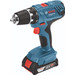 Bosch Professional GSR 18V-21 + GDR 18V-160 Kombiset rechte seite