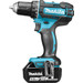 Makita DLX6038T Kombiset rechte seite