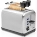 Princess Toaster Steel Style 2 produkt in gebrauch