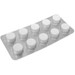 Krups Cleaning Tablets 10 pieces front