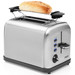 Princess Toaster Steel Style 2 product in use