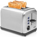 Princess Toaster Steel Style 2 produkt in gebrauch