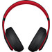 Beats Studio3 Wireless Schwarz/Rot vorne