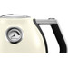 KitchenAid Artisan Kettle Almond White 