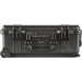 Pelicase Trolley 1510 Black with Pick 'n Pluck Foam top