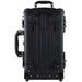 Trolley mit Facheinteilung Peli 1514  Protector Case Schwarz rückseite