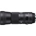 Sigma 150-600mm f/5-6.3 DG OS HSM C Canon EF + TC-1401  1.4x front